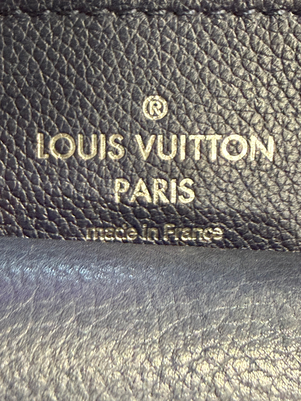 Louis Vuitton Lockme Bucket Bag – Medium