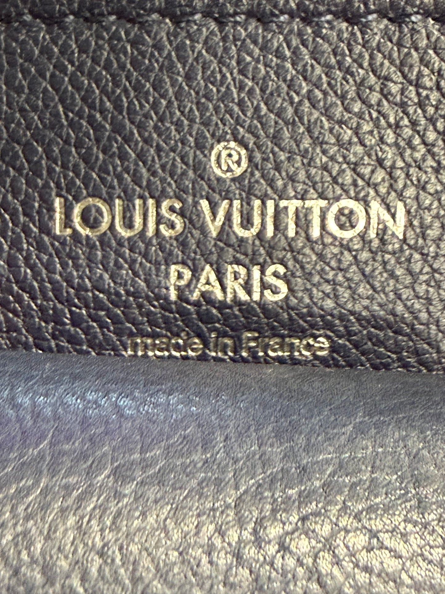 Louis Vuitton Lockme Bucket Bag – Medium
