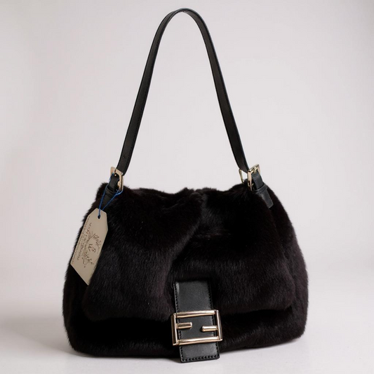 Fendi Baguette Shoulder Bag