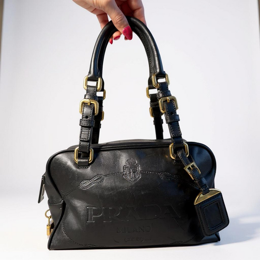 Prada Milano Beauletto