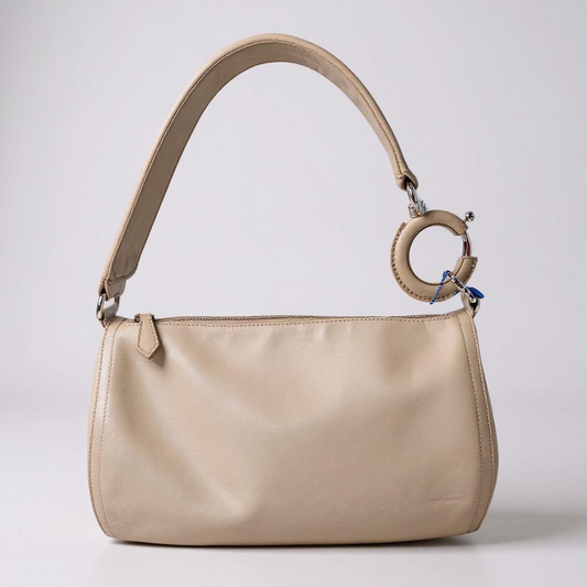 Burberry Shoulder Bag Canvas