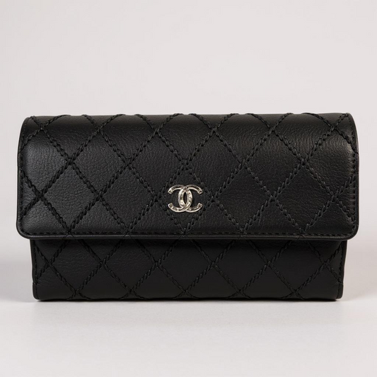 Chanel bifold wallet/ purse