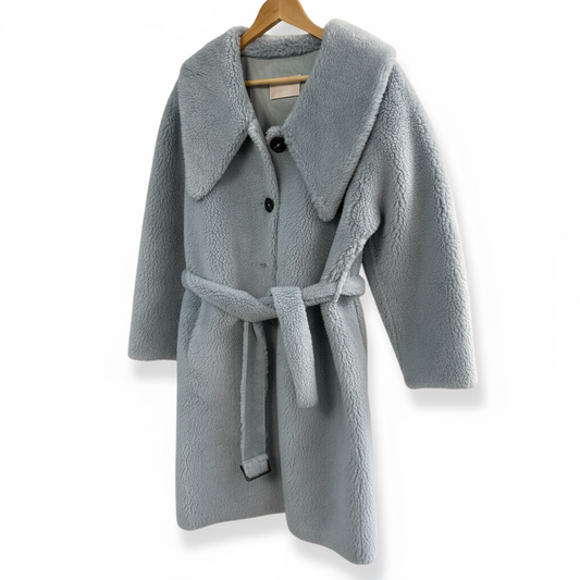 Shearling Coat – UK Medium (Fits Oversized UK 12/14)
