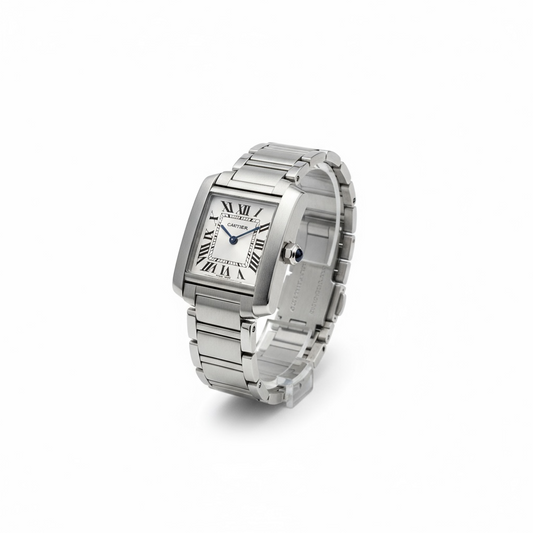 Cartier Tank Française Large Model