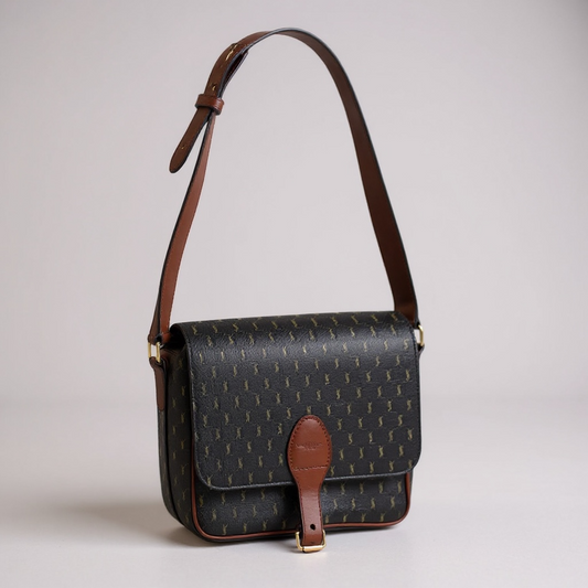 Yves Saint Laurent Monogram Crossbody